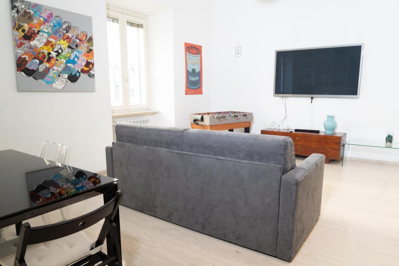 Svhome Rome Buitenkant foto