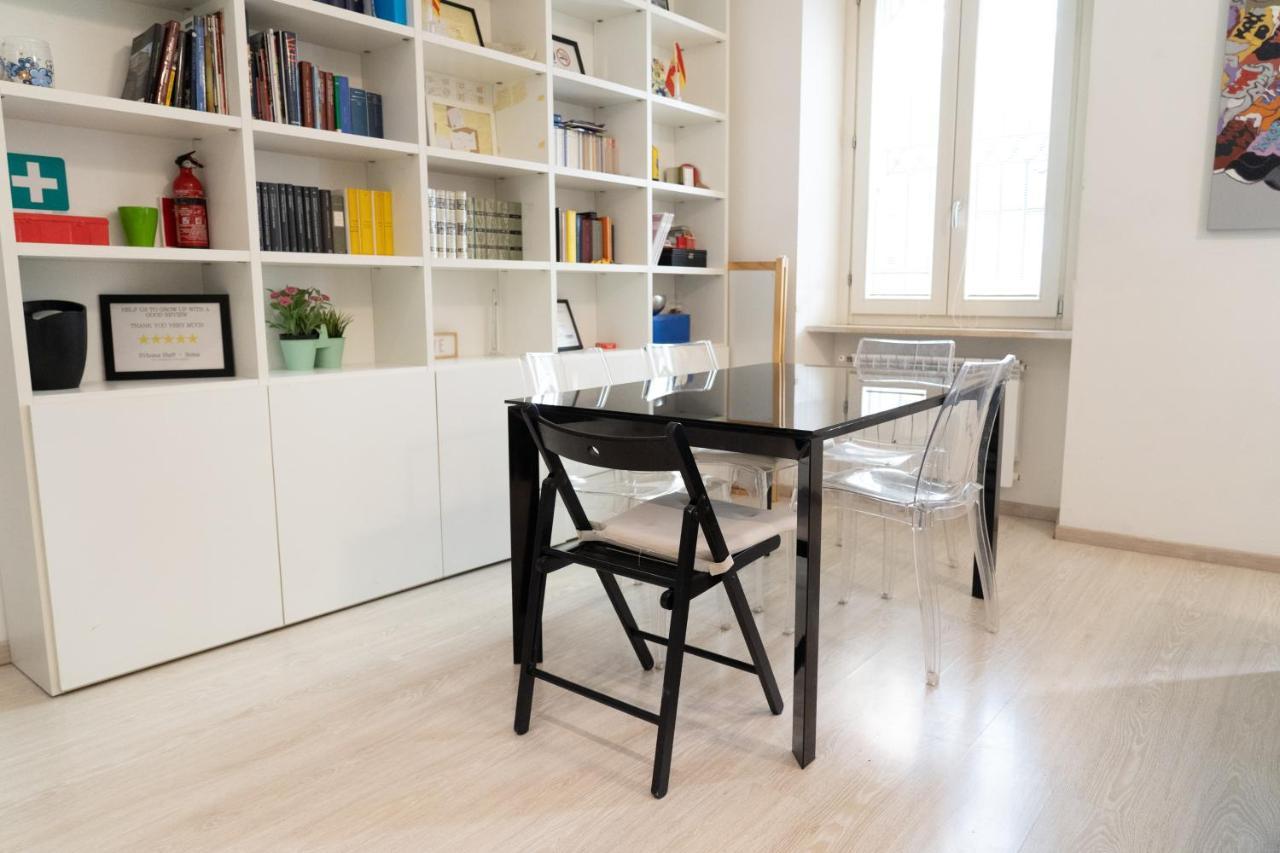 Svhome Rome Buitenkant foto