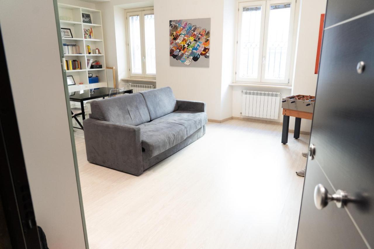 Svhome Rome Buitenkant foto