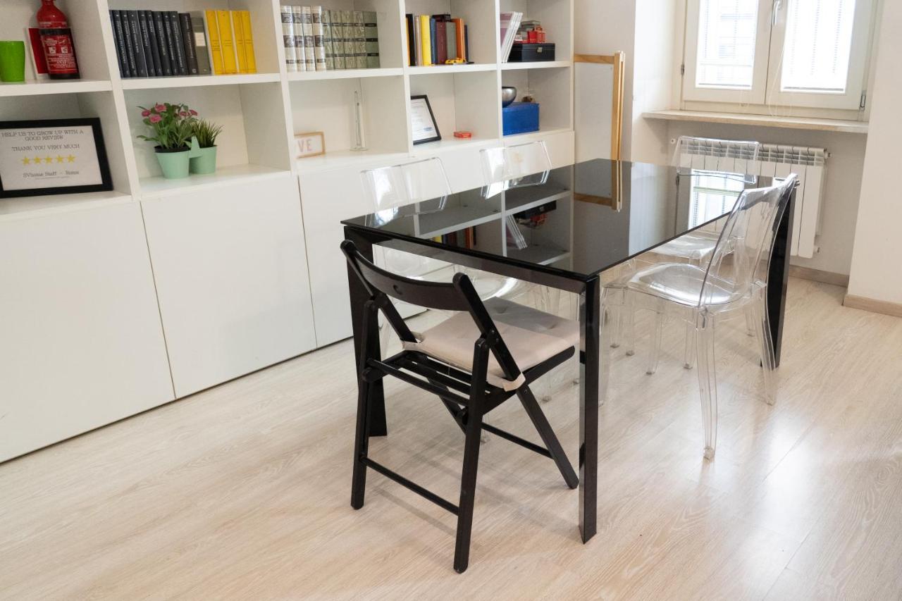 Svhome Rome Buitenkant foto
