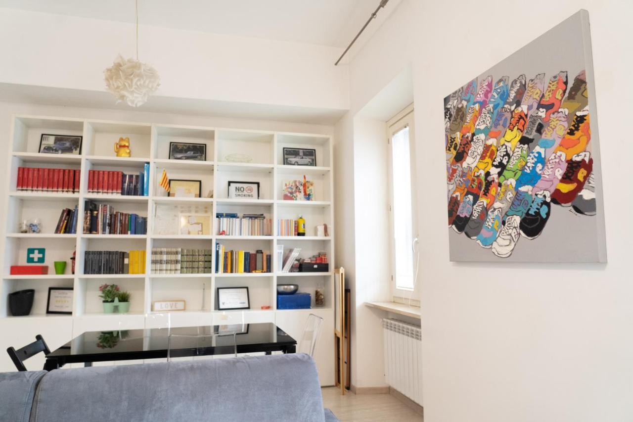 Svhome Rome Buitenkant foto